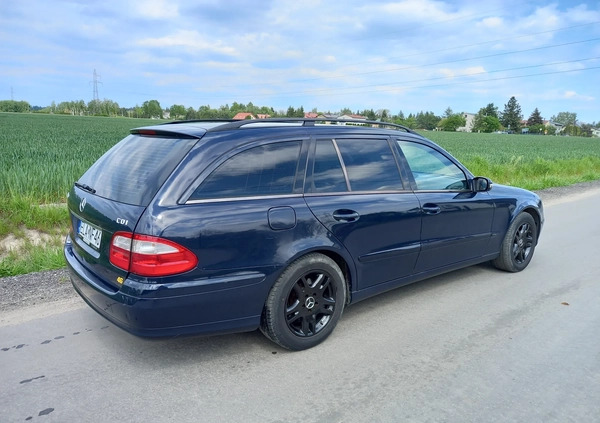 Mercedes-Benz Klasa E cena 16800 przebieg: 278000, rok produkcji 2004 z Łask małe 781